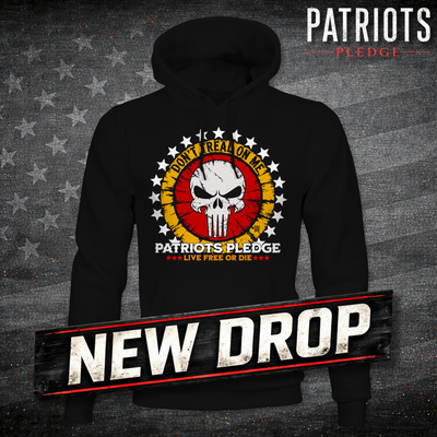Patriots Pledge Hoodies