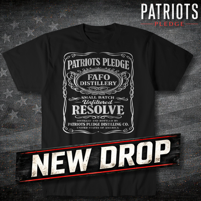 Patriots Pledge T-shirts