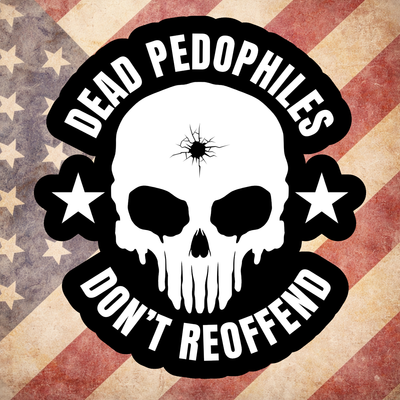 Patriots Pledge Stickers