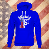 America First Hoodie