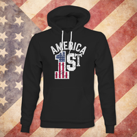 America First Hoodie
