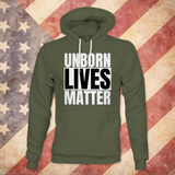 Unborn Lives Hoodie