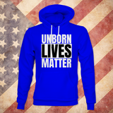 Unborn Lives Hoodie