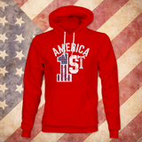 America First Hoodie