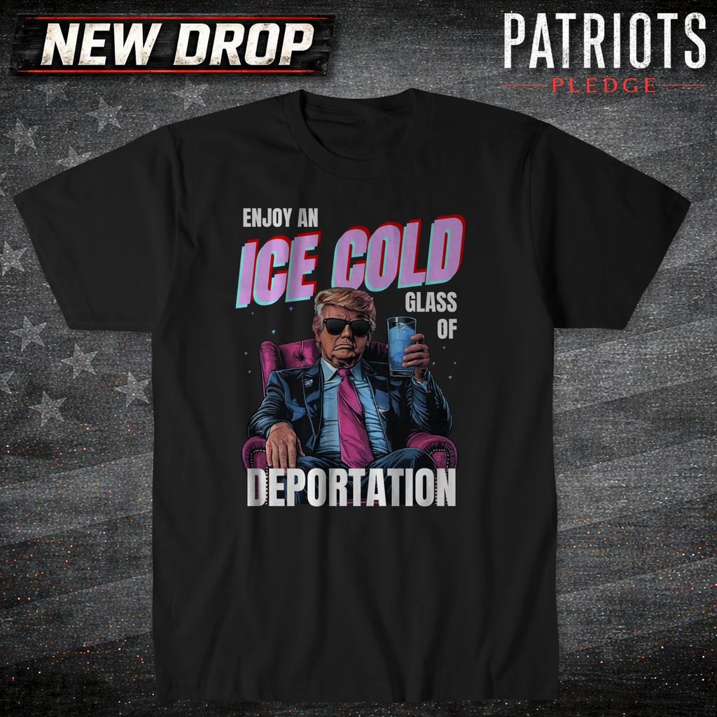 Ice Cold T-shirt