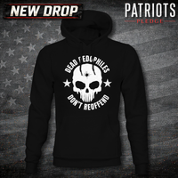 Dead Pedo Patriots Pledge Hoodie