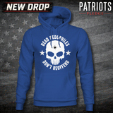 Dead Pedo Patriots Pledge Hoodie