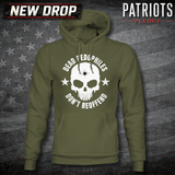 Dead Pedo Patriots Pledge Hoodie