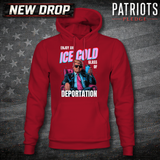 Ice Cold Patriots Pledge Hoodie