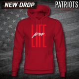 Pro Life Patriots Pledge Hoodie
