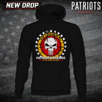 Don't Tread Patriots Pledge Hoodie