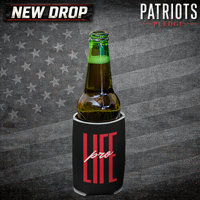 Pro-Life Patriots Pledge Koozie Can Cooler