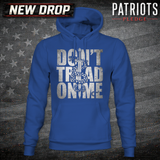 Don't Tread Iron Reserve Patriots Pledge Hoodie