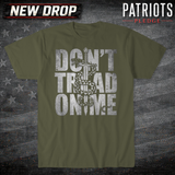 Don't Tread Iron Reserve Patriots Pledge T-shirt