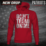Don't Tread Iron Reserve Patriots Pledge Hoodie