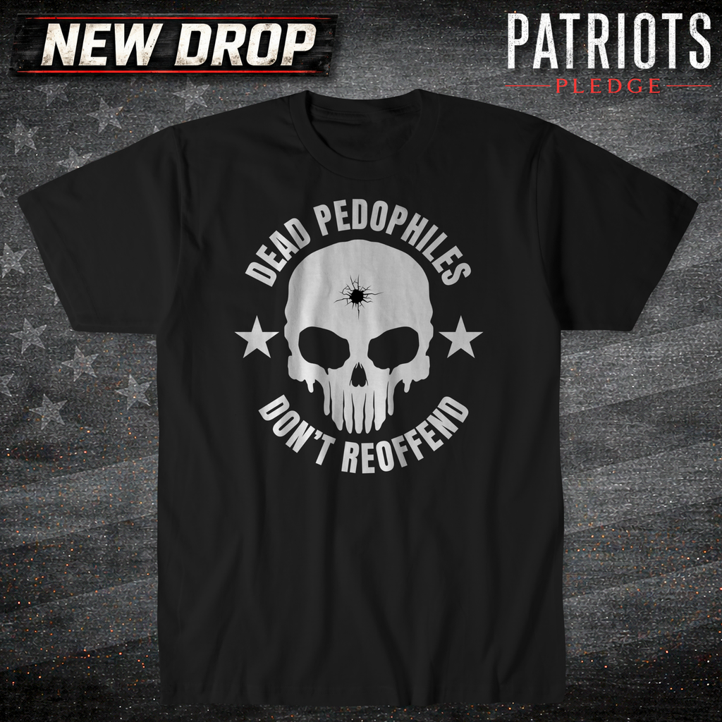 Dead Pedo T-shirt
