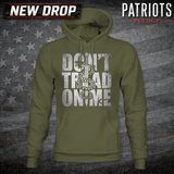 Don't Tread Iron Reserve Patriots Pledge Hoodie