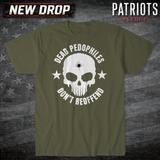 Dead Pedo T-shirt