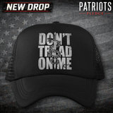 Don't Tread Iron Reserve Patriots Pledge Trucker Hat