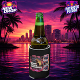 GTA TRUMP MAGA Mission Patriots Pledge Koozie