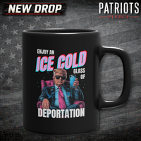 GTA Trump Maga Mission Patriots Pledge Coffee Mug