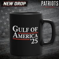 Golf Of America Patriots Pledge Coffee Mug