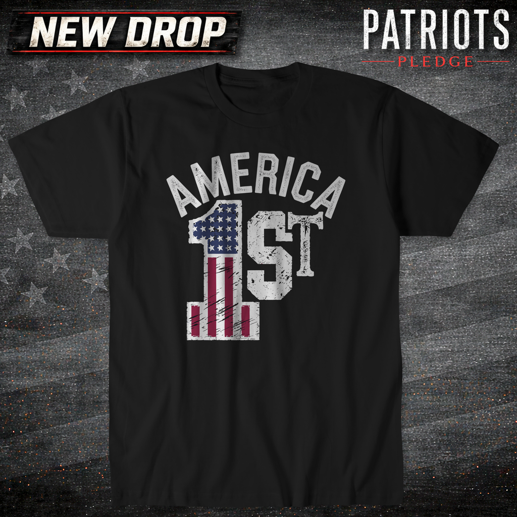 America First T-shirt