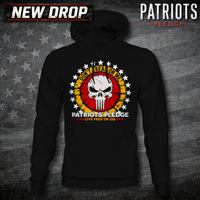 Don't Tread On Me Patriots Pledge Hoodie