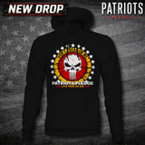 Don't Tread On Me Patriots Pledge Hoodie