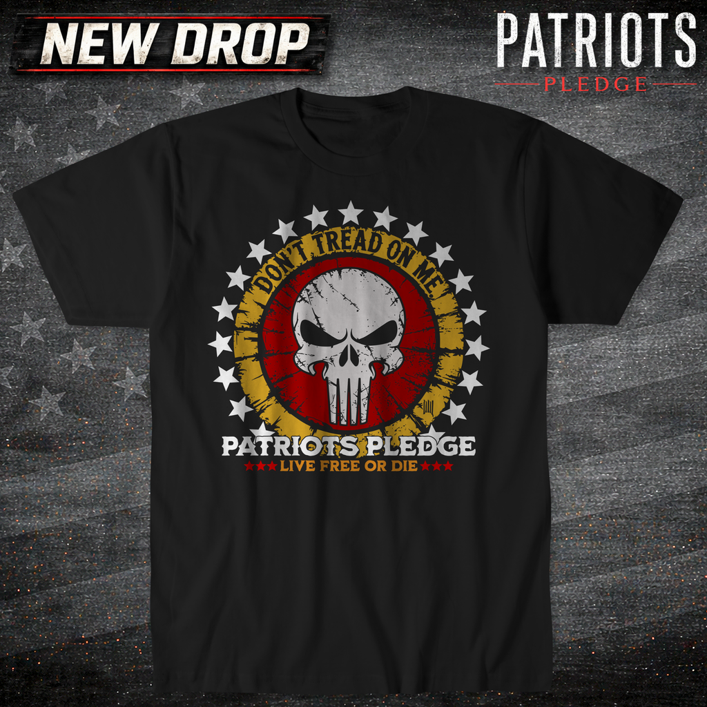 Dont Tread On Me T-shirt