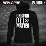 Unborn Lives Patriots Pledge Hoodie