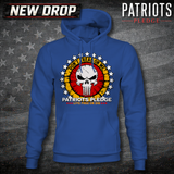 Don't Tread On Me Patriots Pledge Hoodie
