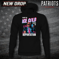 Ice Cold Patriots Pledge Hoodie