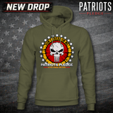 Don't Tread On Me Patriots Pledge Hoodie
