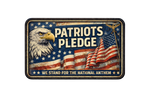 Patriots Pledge