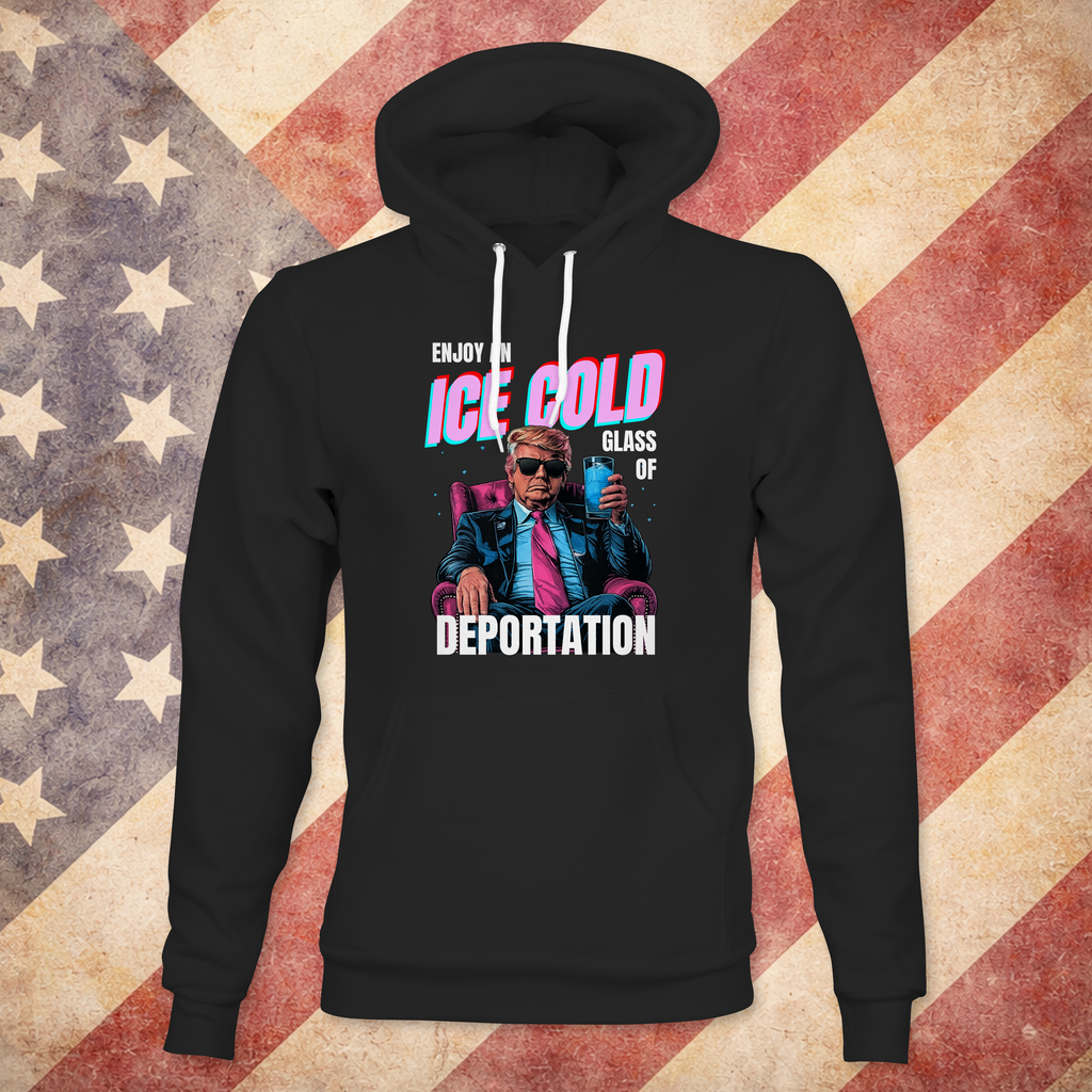 Ice Cold Hoodie